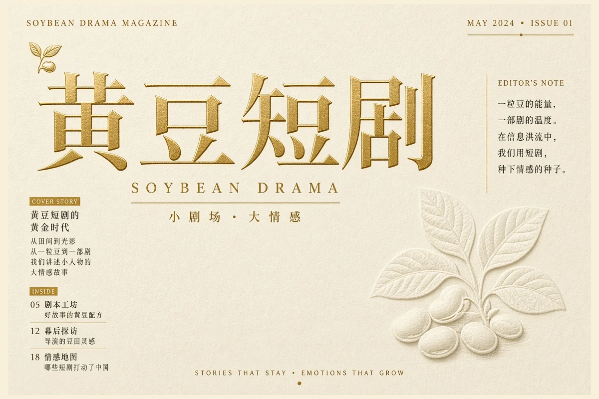 黄豆短剧栏目查找与使用帮助